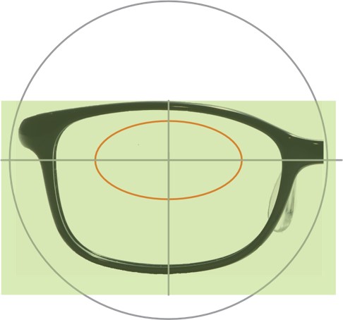 Myovision fit on MF3004